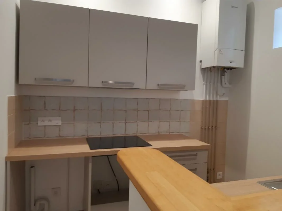 Appartement Rue Creuzet à Lyon