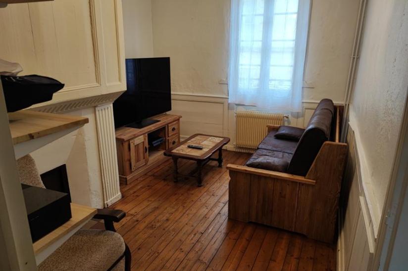 Appartement Place Sainte-Anne à Rennes