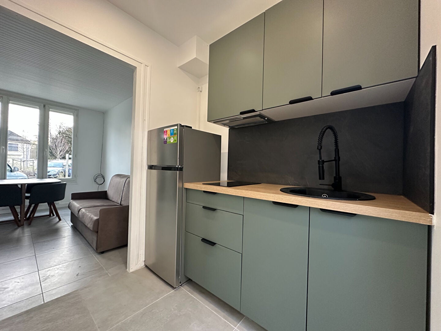 Appartement Les Grands Prés à Chartres