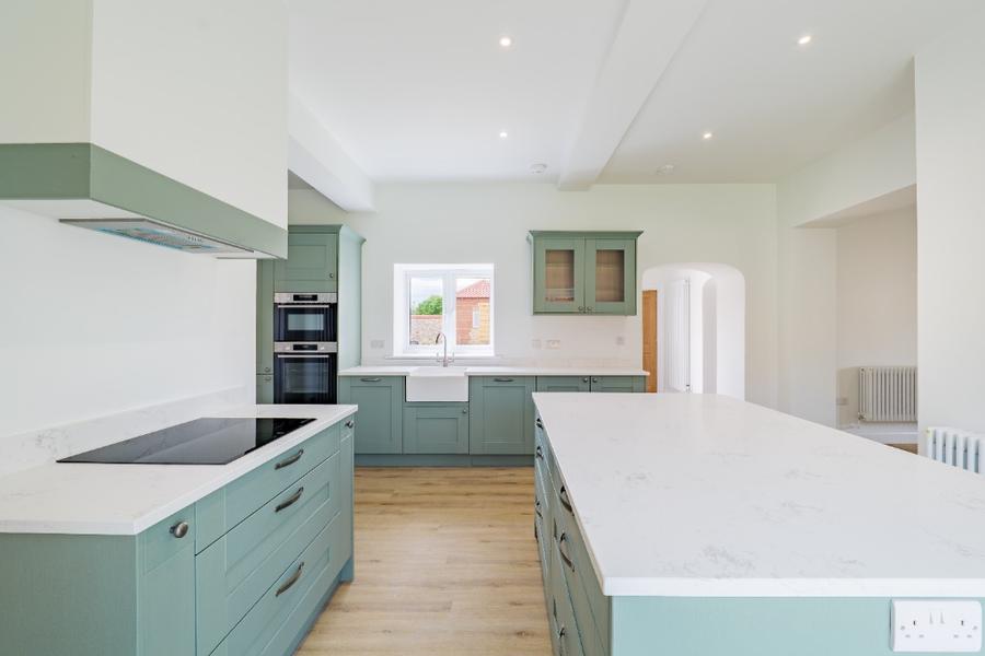 House Fakenham Road in Breckland District