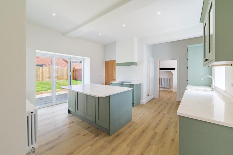 House Fakenham Road in Breckland District