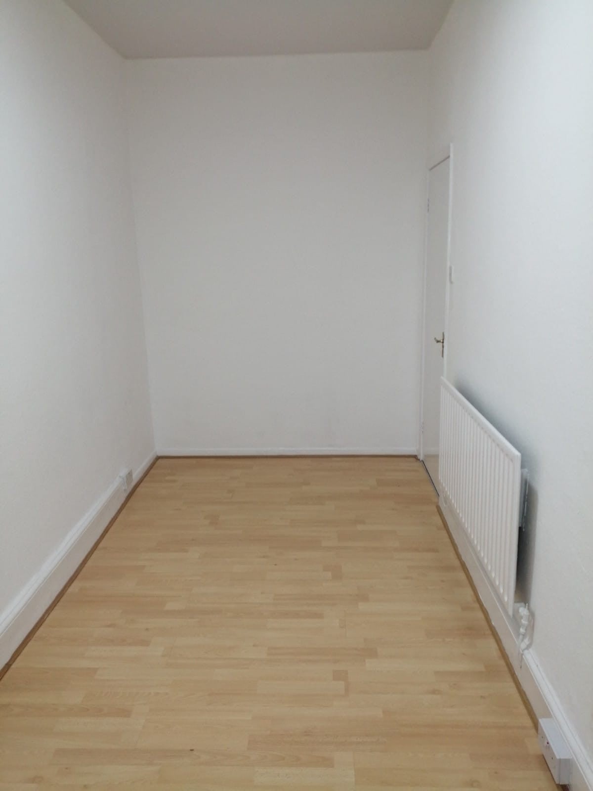 Flat Melton Road in Leicester