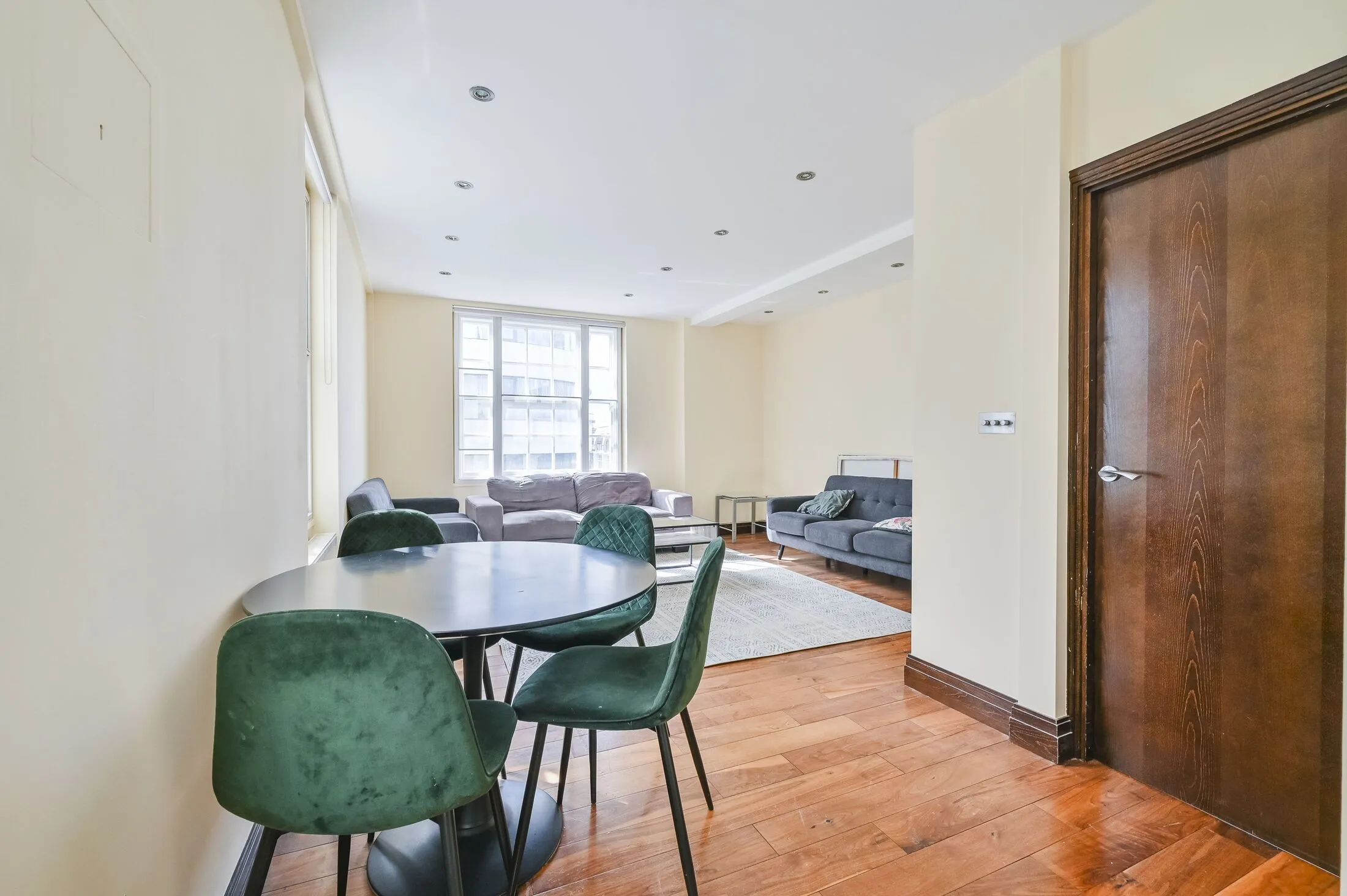 Flat Great Cumberland Place in City of Westminster