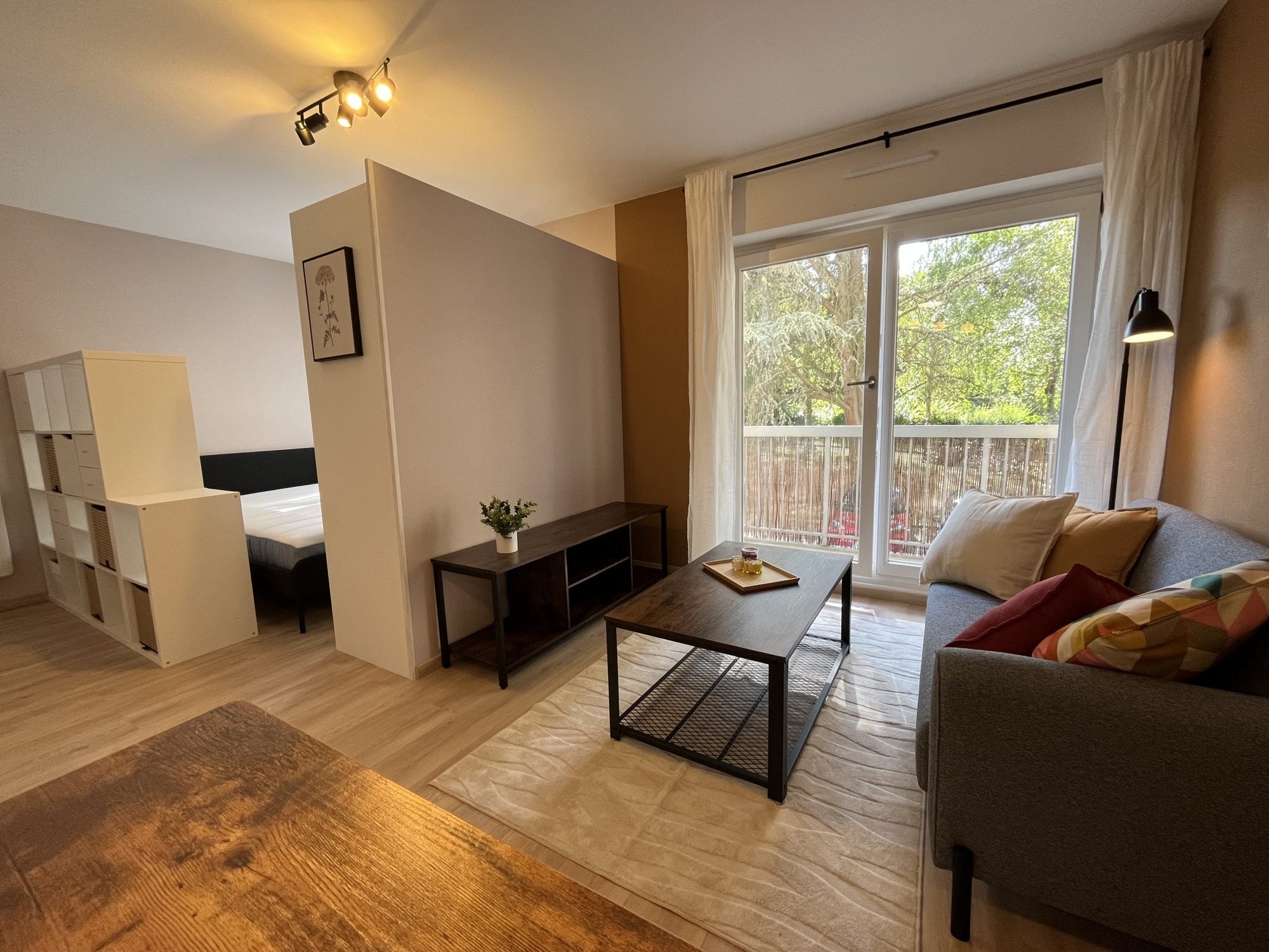 Appartement Rue du Lazaret à Strasbourg