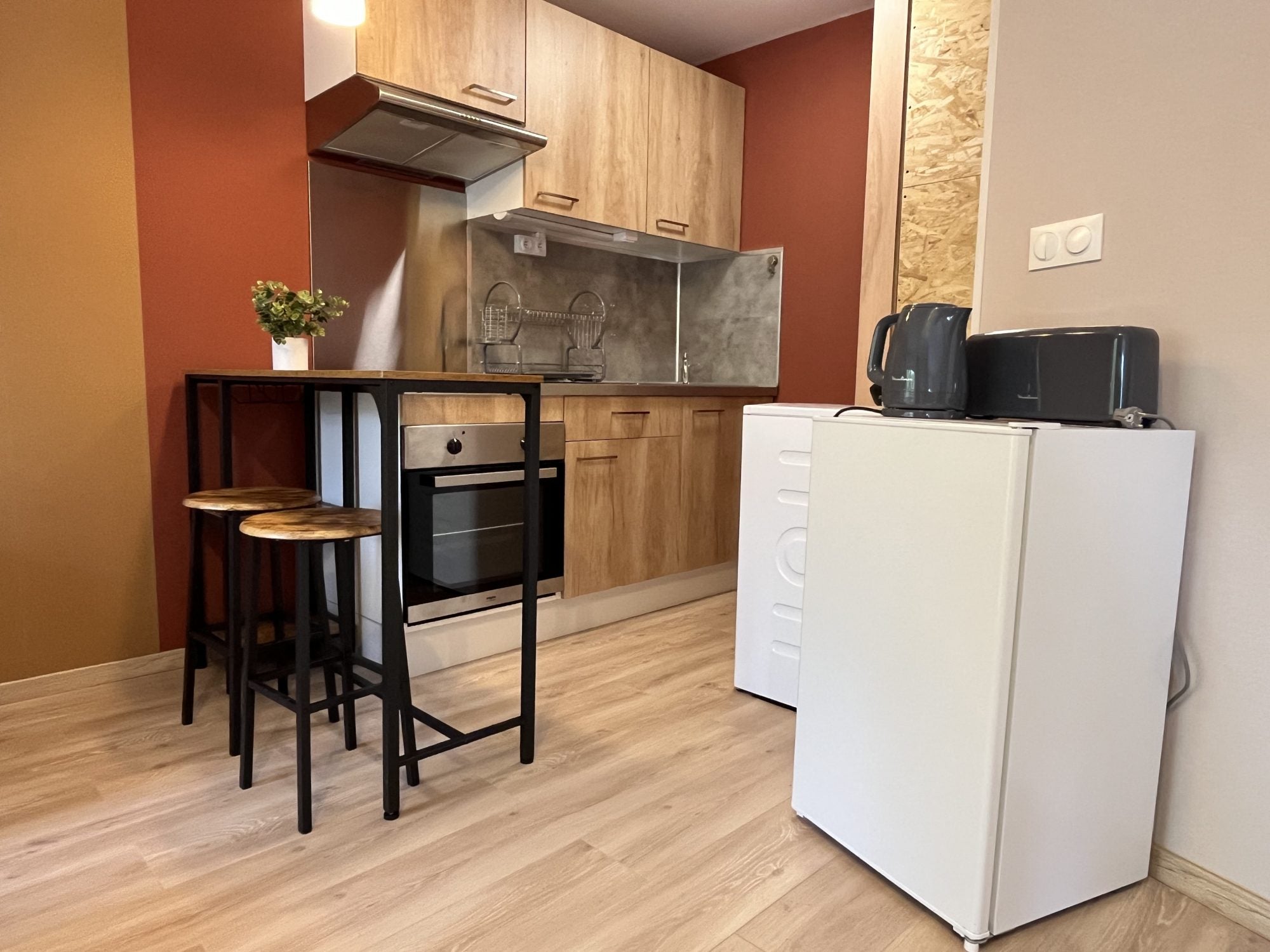 Appartement Rue du Lazaret à Strasbourg