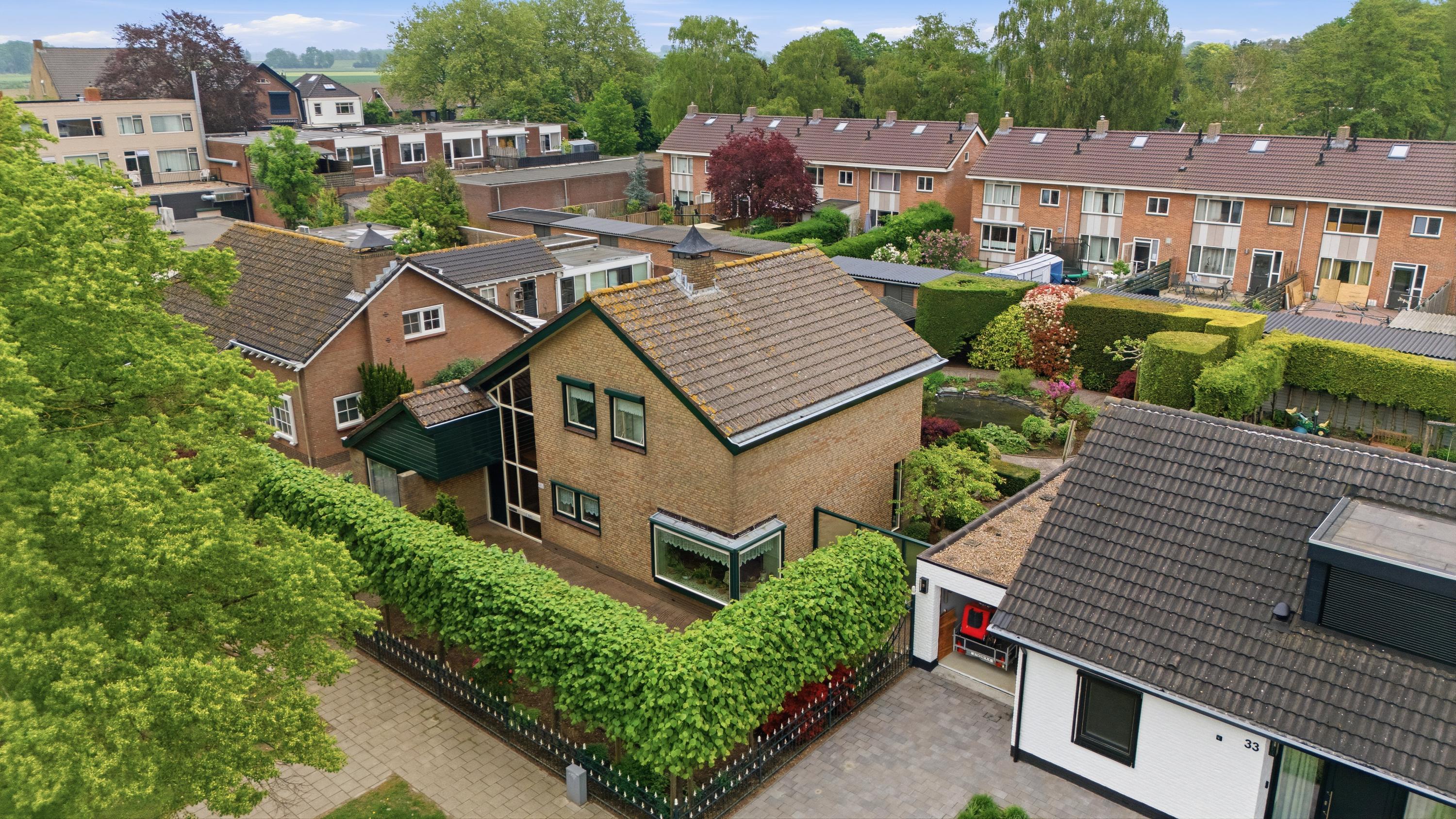 Nieuwstraat 31 in Lage Zwaluwe