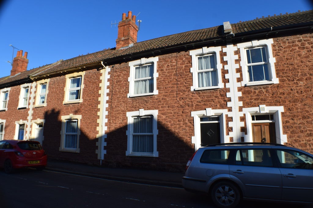 House Watsons Lane in Bridgwater