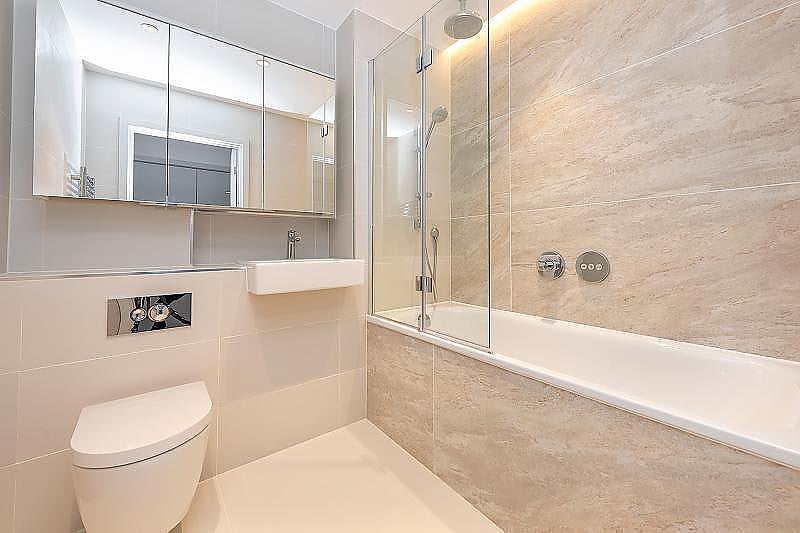 Flat Camley Street in Greater London