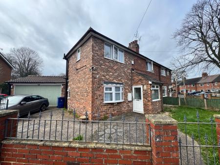 House Drayton Street in Newcastle-under-Lyme