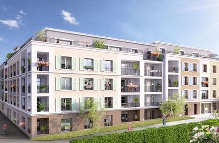 Flat Rue de Montfleury in Sarcelles