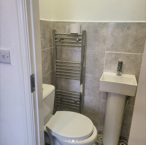 Room Victoria Road in Stoke-on-Trent