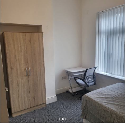 Room Victoria Road in Stoke-on-Trent