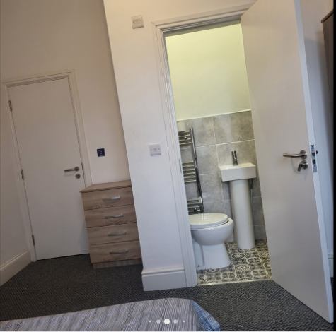 Room Victoria Road in Stoke-on-Trent