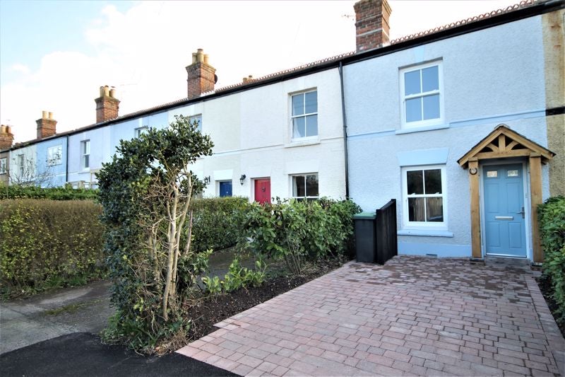 House King's Road in Emsworth