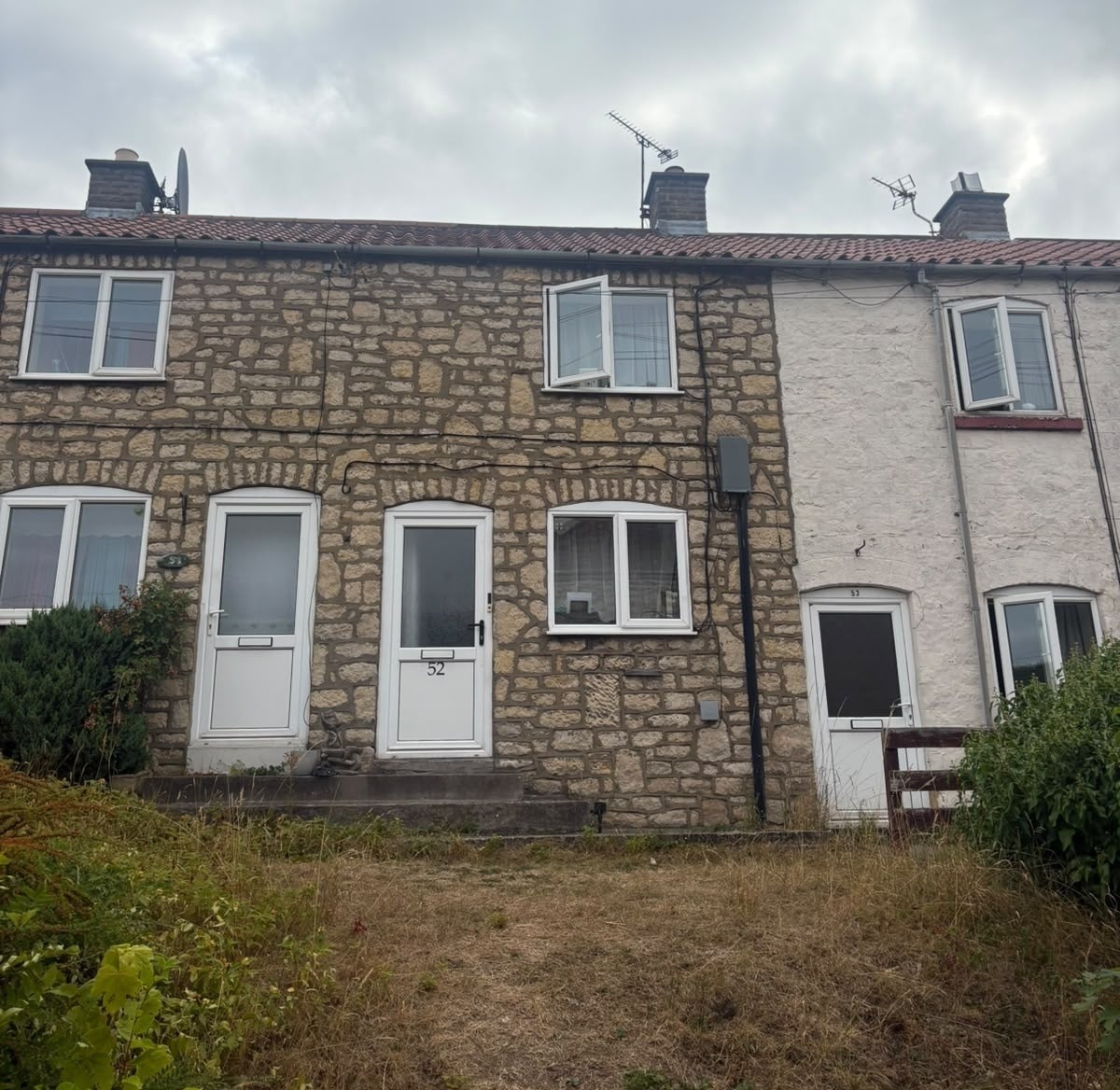 House Highfield Road in Malton