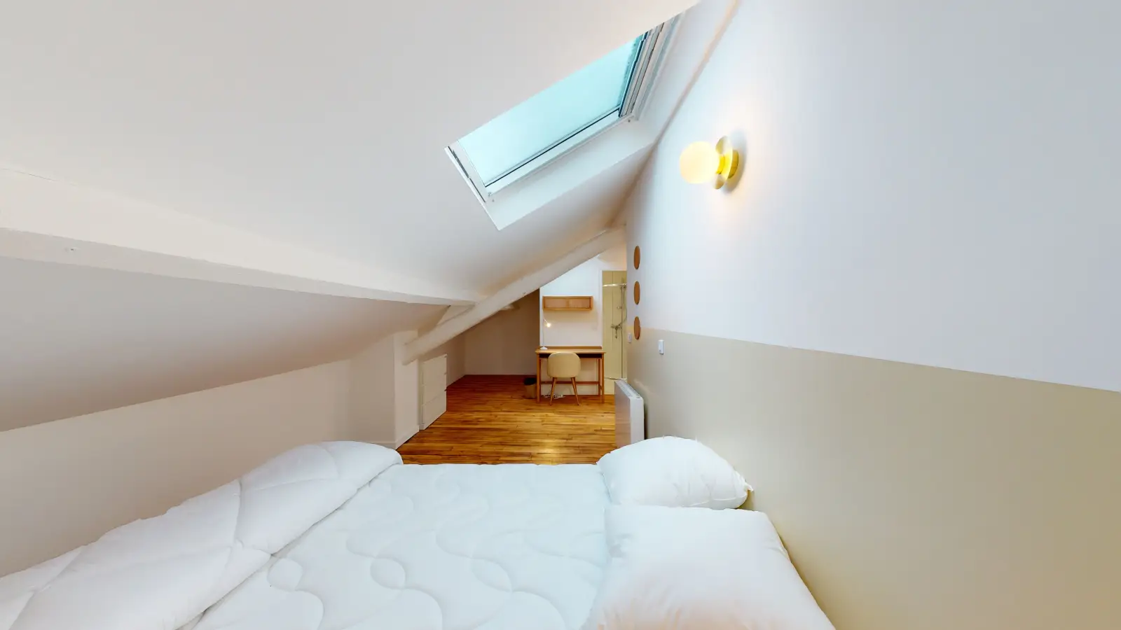 Appartement Rue Danton à Montreuil