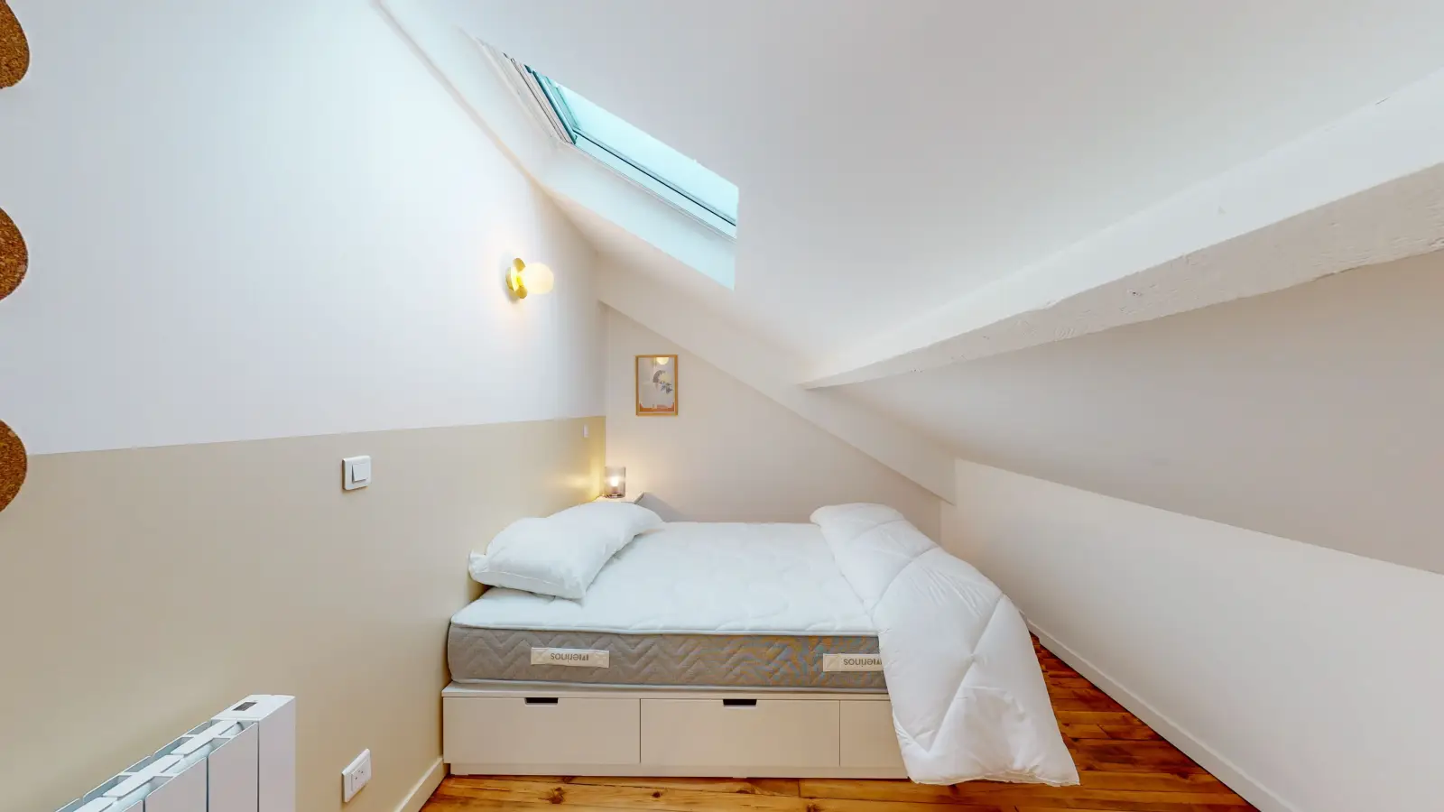 Appartement Rue Danton à Montreuil