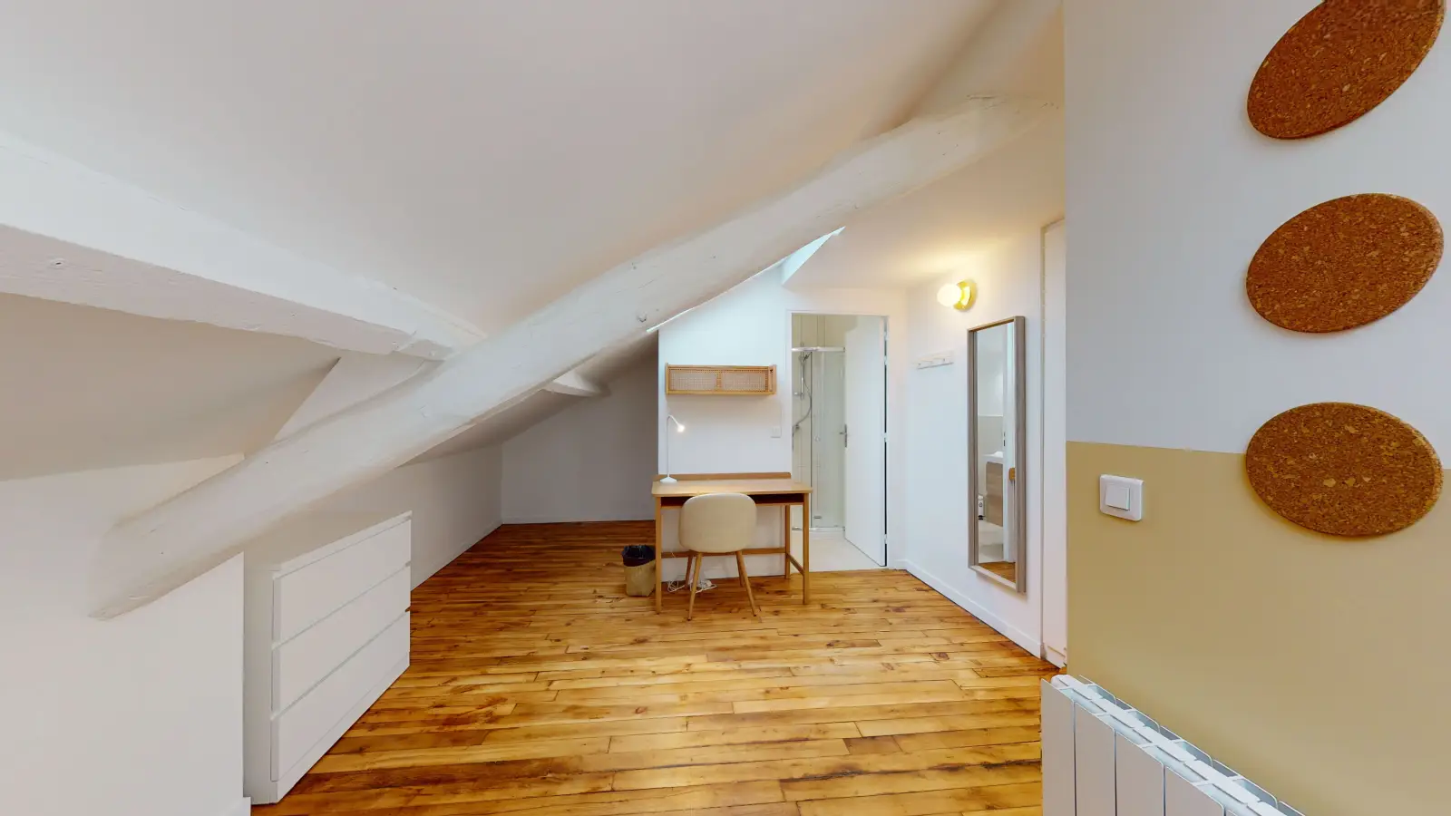Appartement Rue Danton à Montreuil