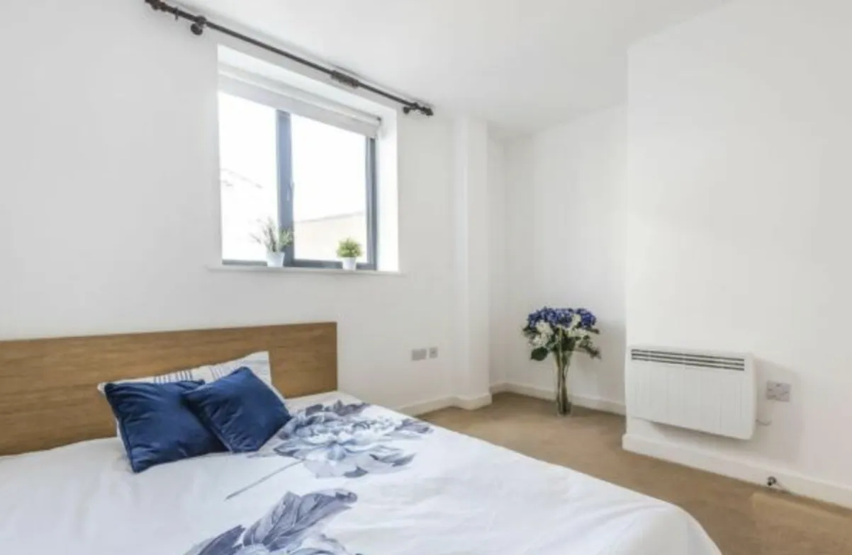 Flat Belgarum Place in Winchester