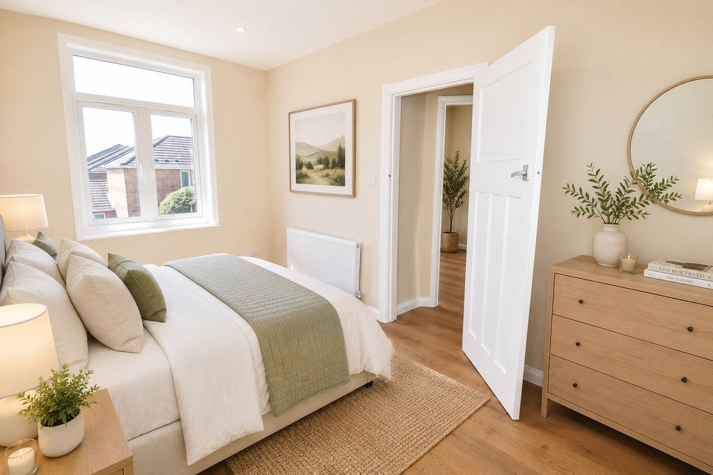 Flat Margery Road in Portslade by Sea