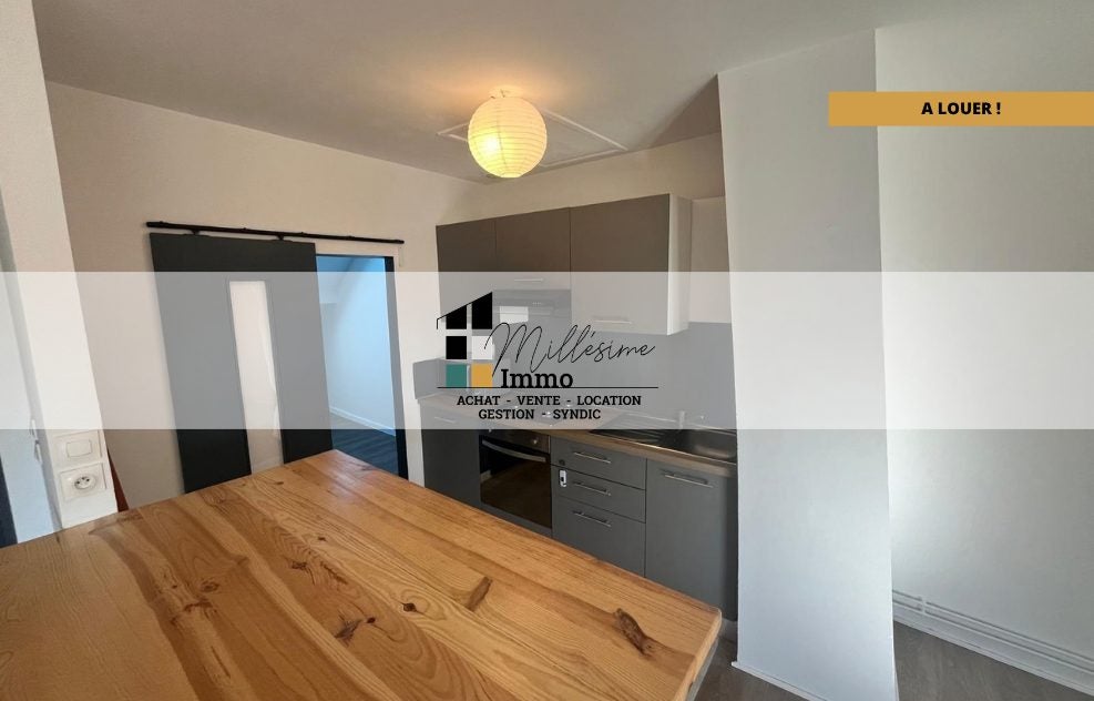 Appartement D 955 à Sarrebourg