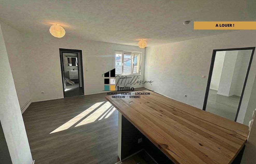 Appartement D 955 à Sarrebourg
