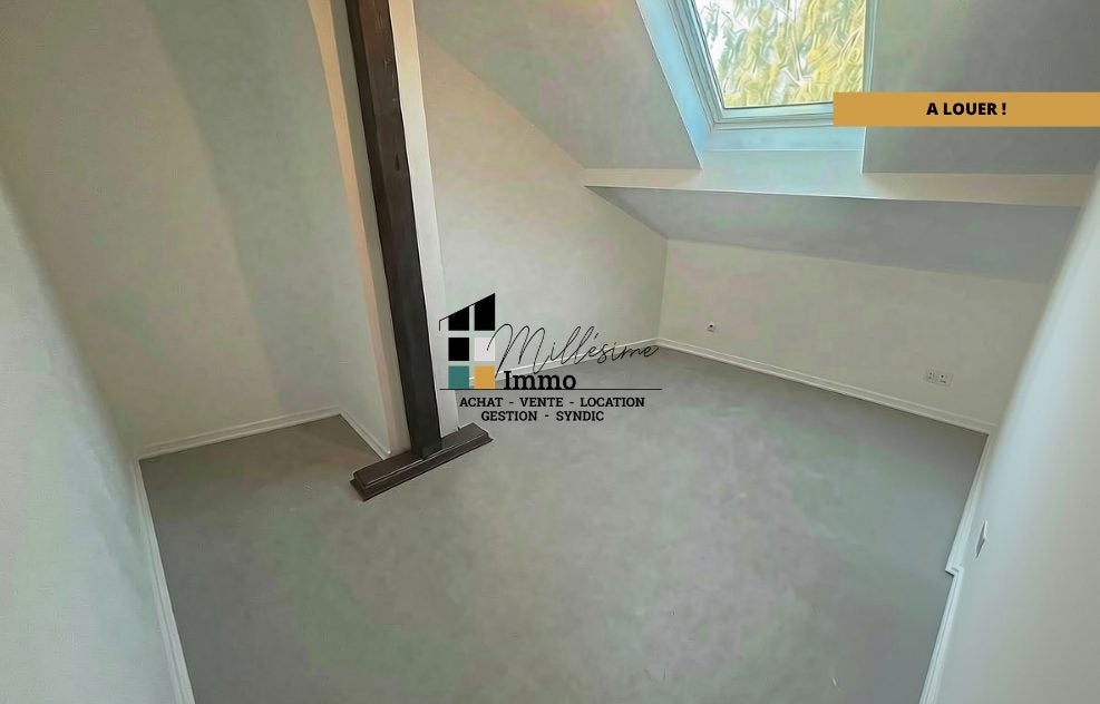 Appartement D 955 à Sarrebourg