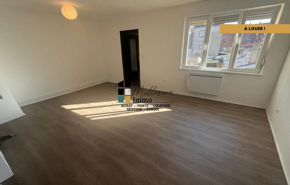 Appartement D 955 à Sarrebourg