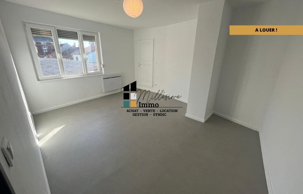 Appartement D 955 à Sarrebourg