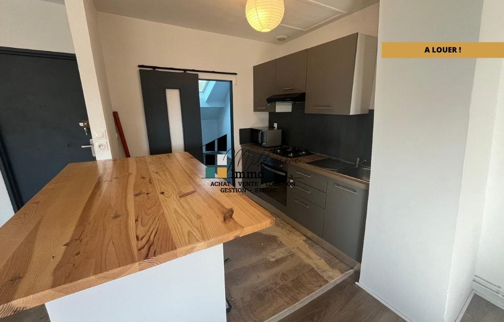 Appartement D 955 à Sarrebourg