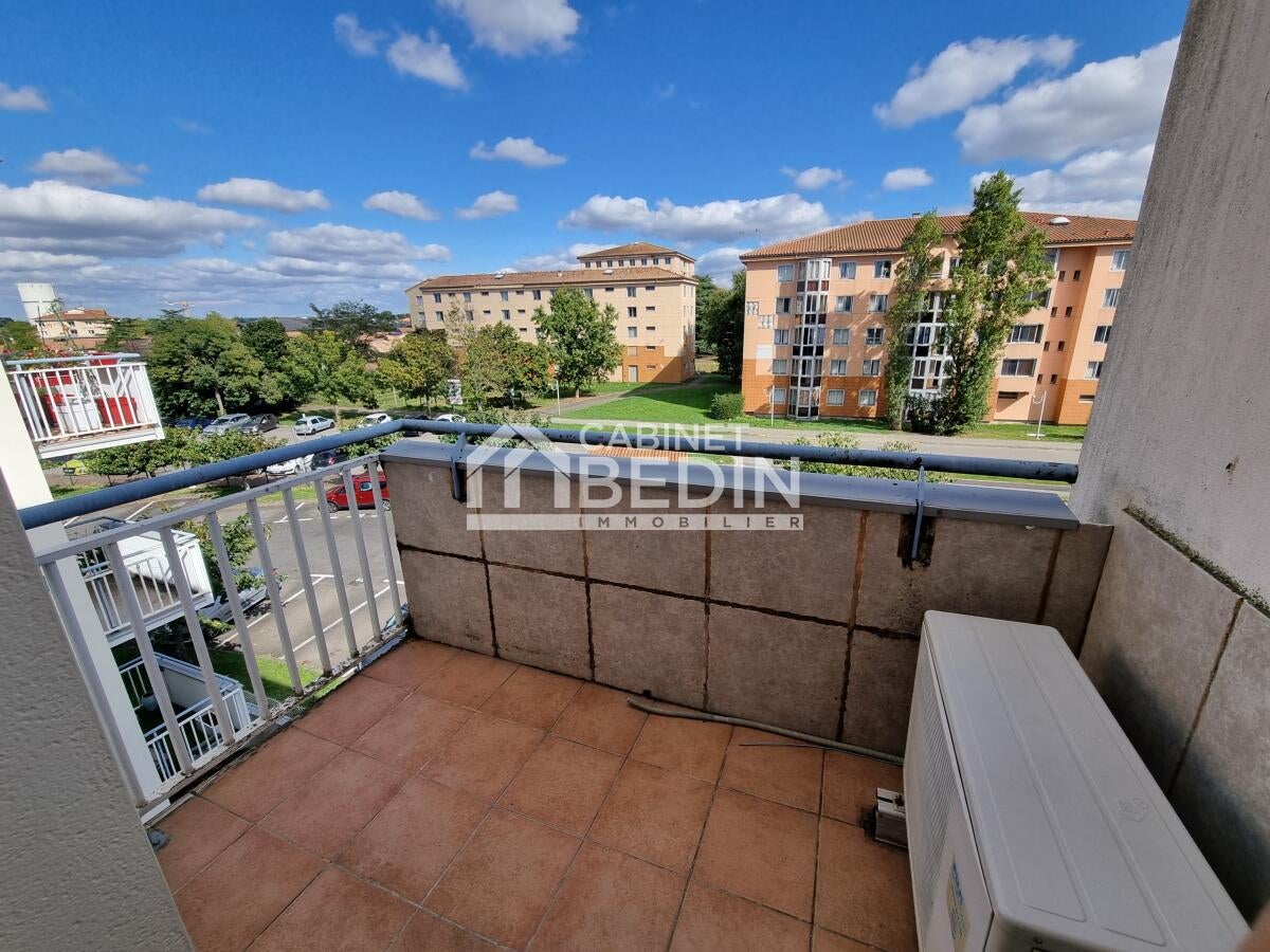 Appartement Rue Maurice Utrillo à Blagnac