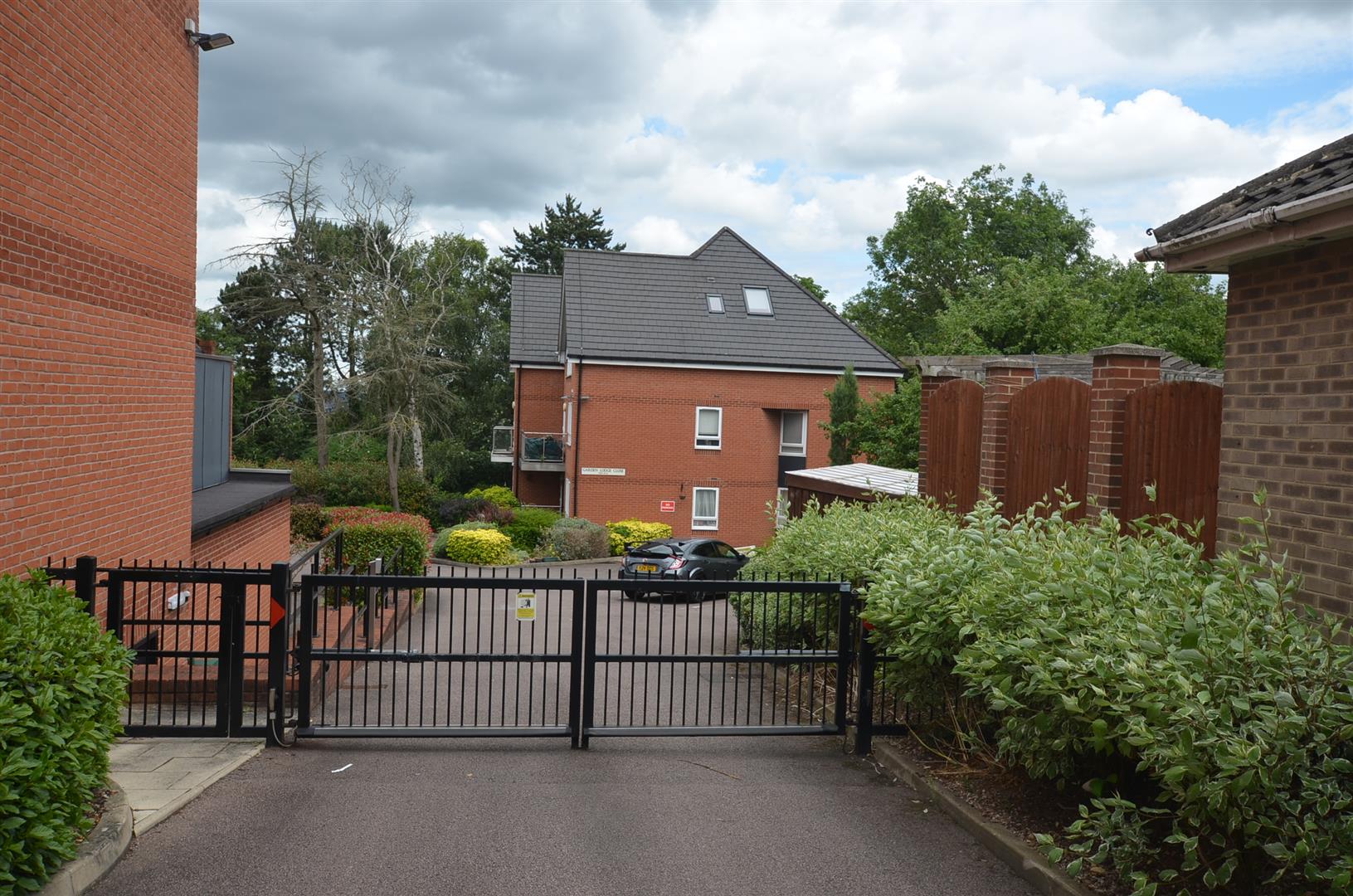 Flat Louvain Road in Derby