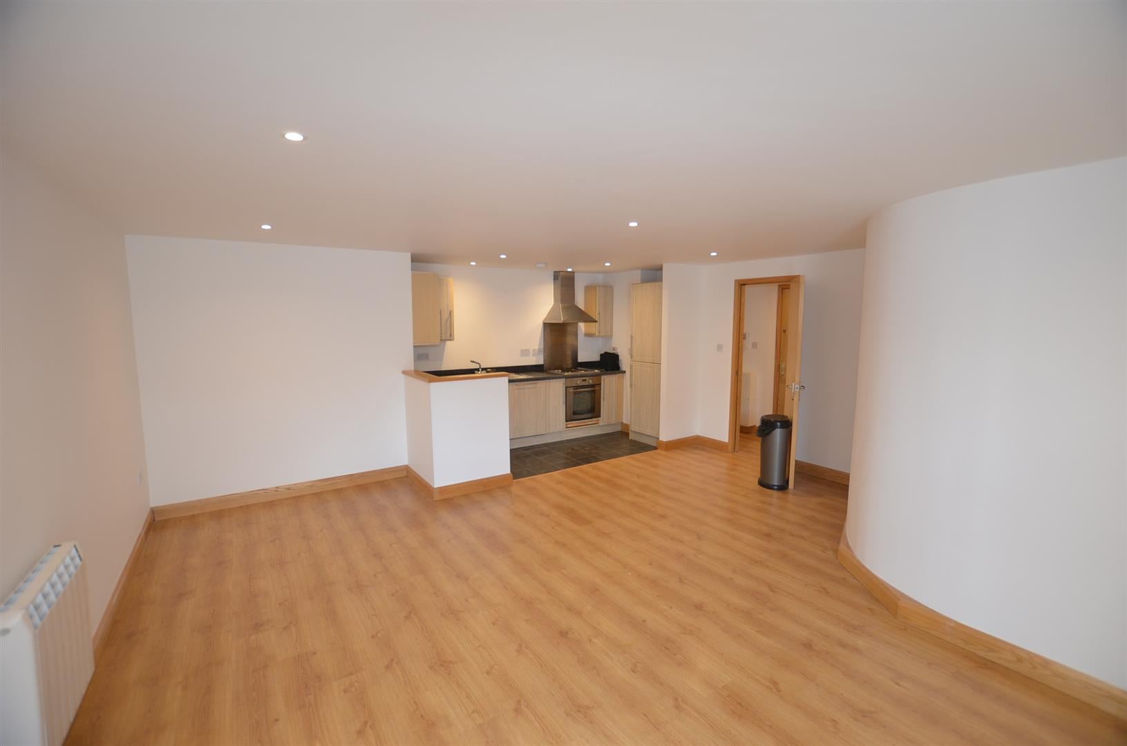 Flat Louvain Road in Derby