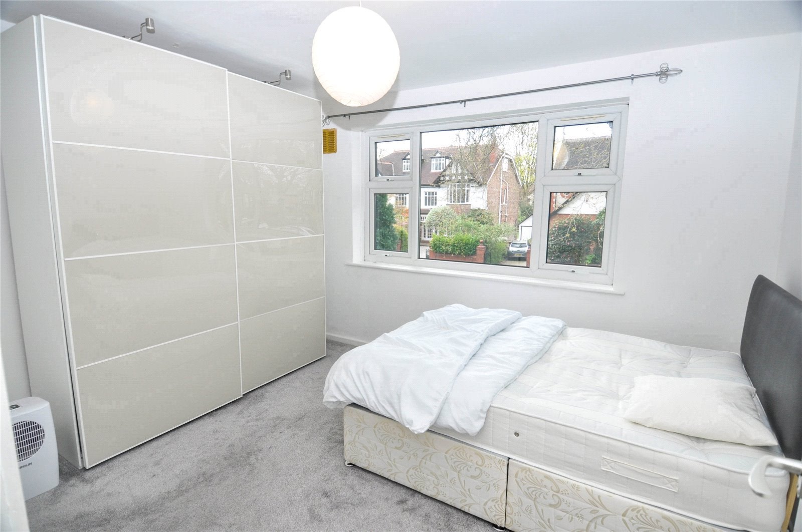 Flat Ballbrook Avenue in Manchester