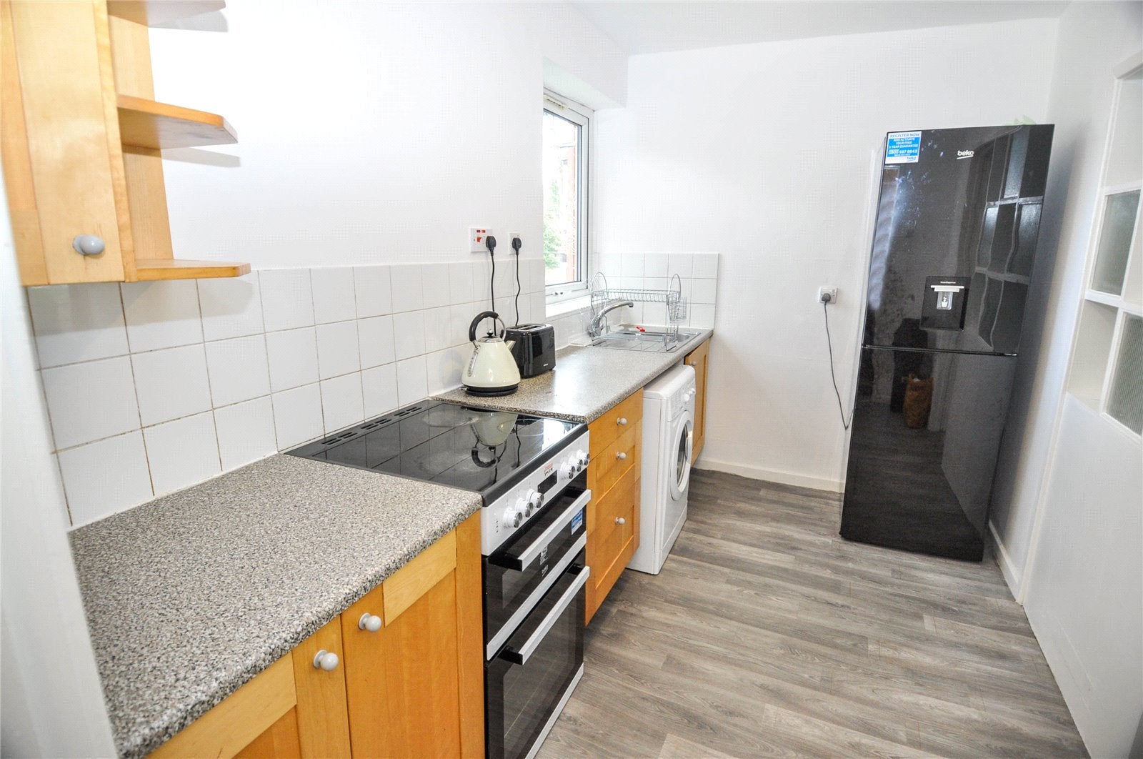 Flat Ballbrook Avenue in Manchester