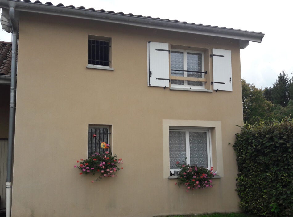 House Route de Nantua in Hautecourt-Romanèche