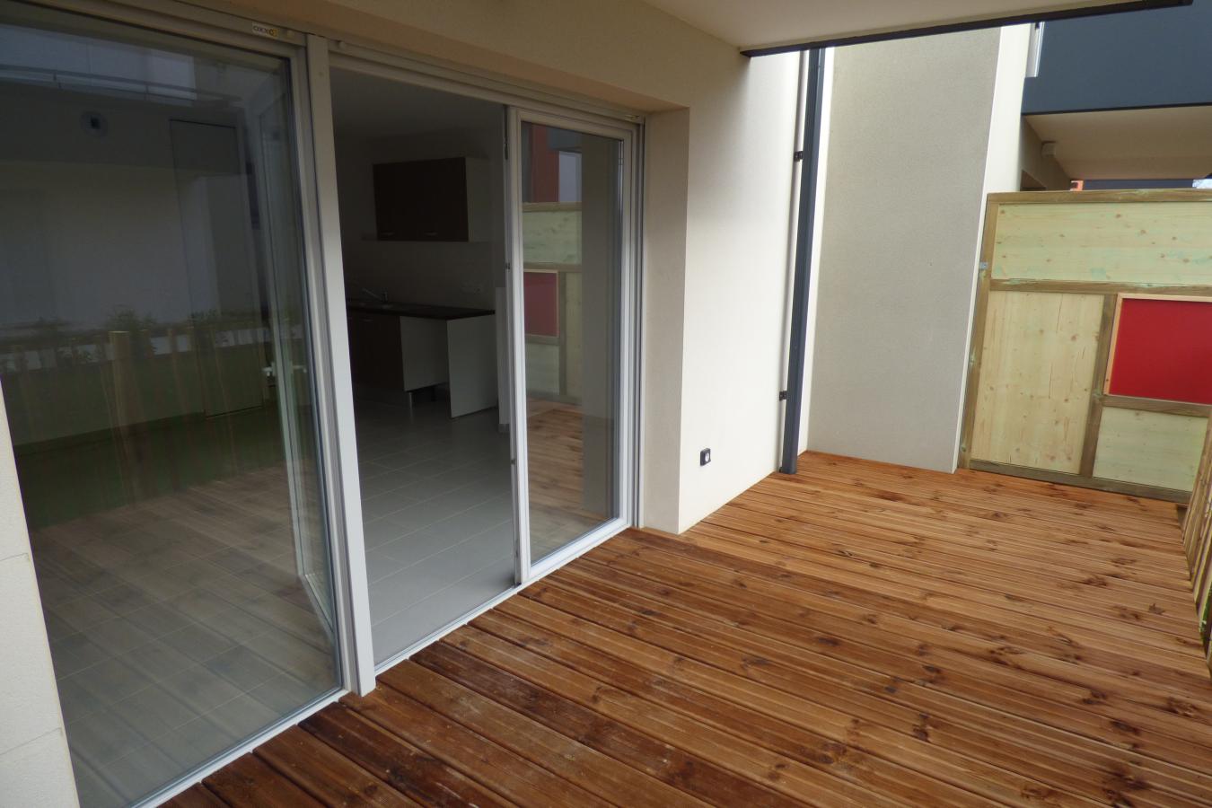 Appartement Avenue du Bergeron à Saint-Alban