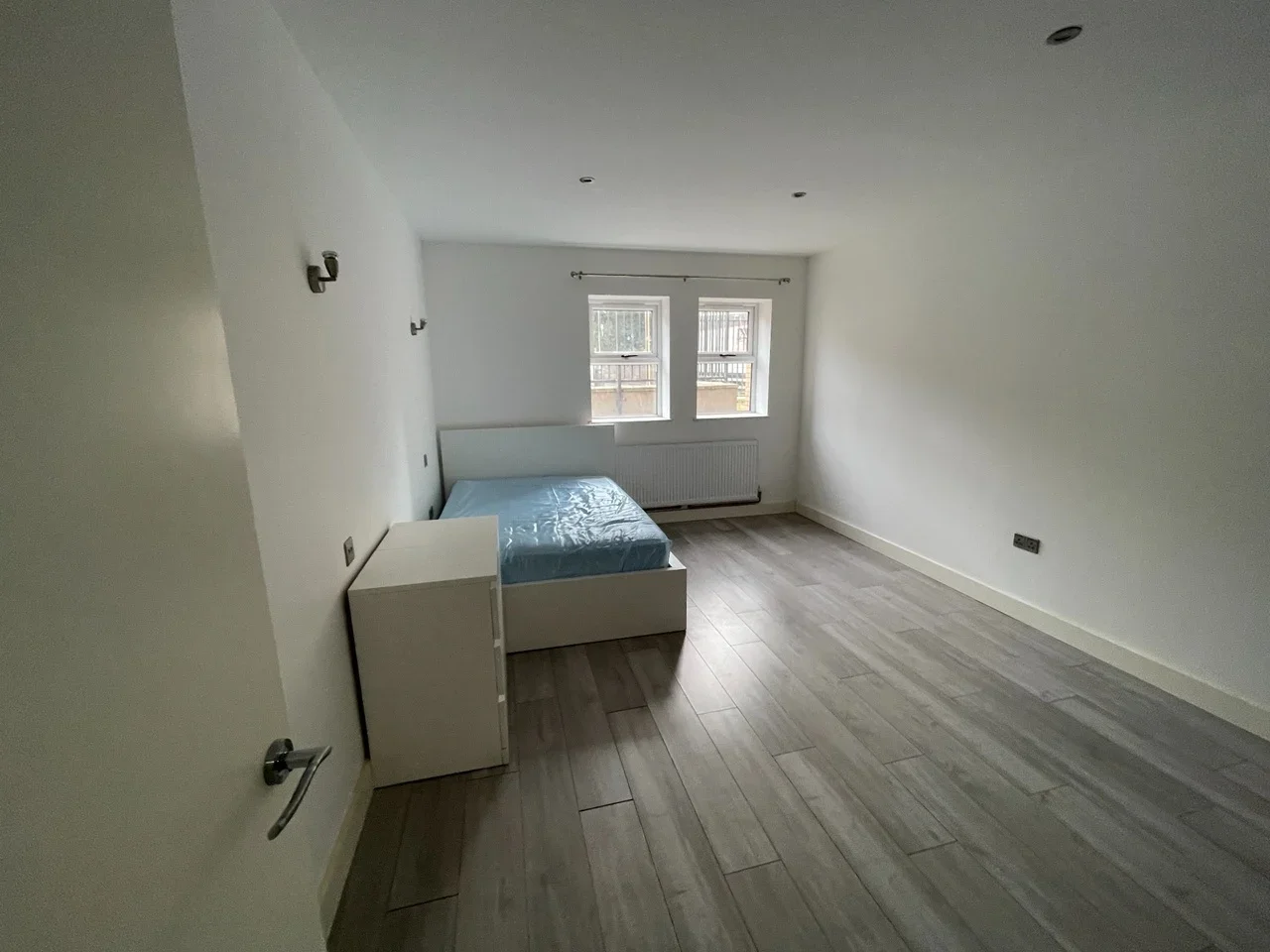 Flat Belle Vue Road in Babergh