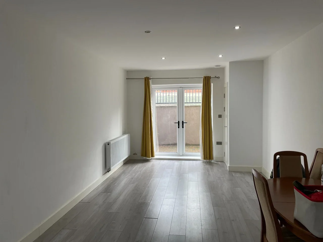 Flat Belle Vue Road in Babergh