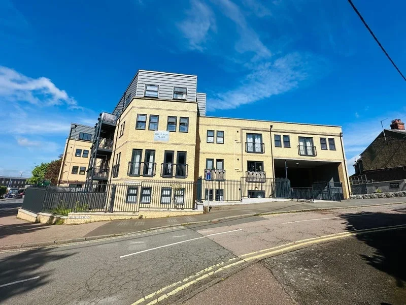 Flat Belle Vue Road in Babergh