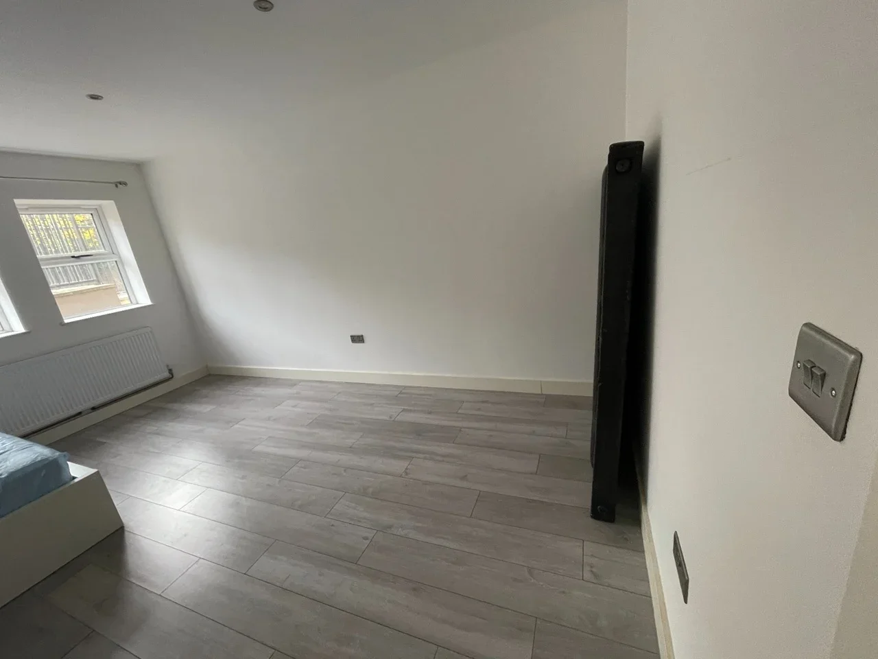 Flat Belle Vue Road in Babergh