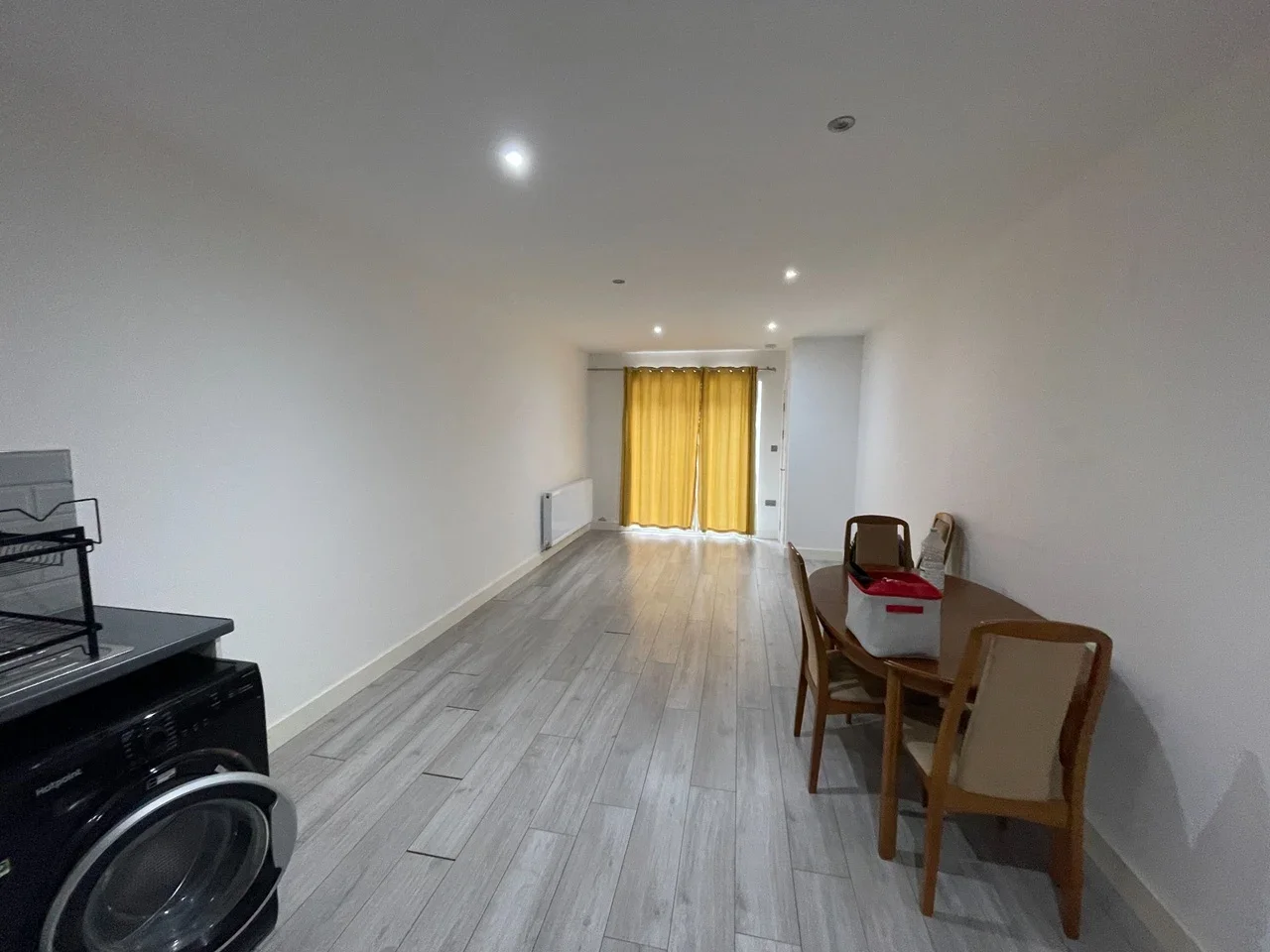 Flat Belle Vue Road in Babergh