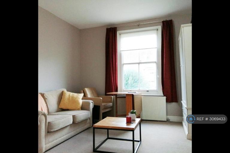 Flat Trinity Rise in Greater London