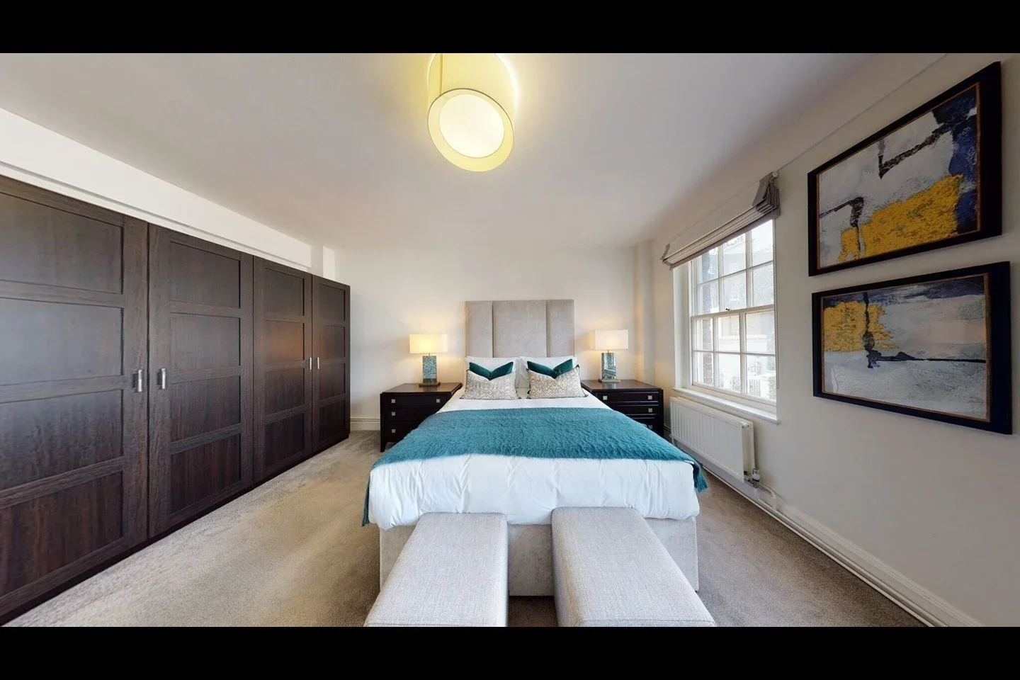 Flat Fulham Road in Greater London