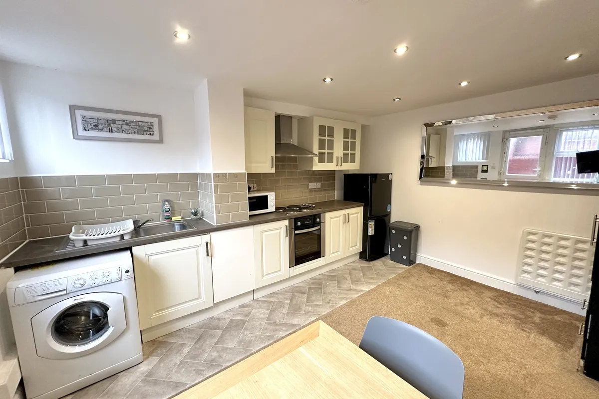 Flat Vinery Mount in Leeds