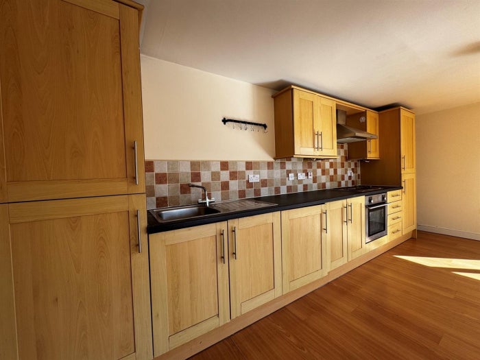 Flat Westbury Street in Calderdale