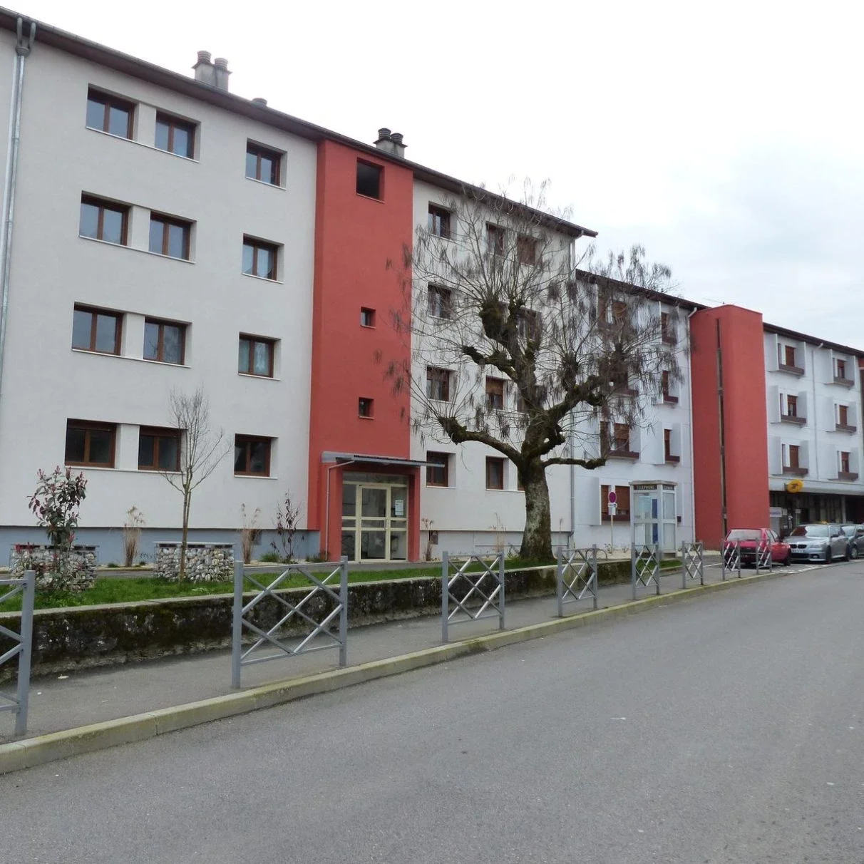 Flat Chemin de Ronde in Yenne