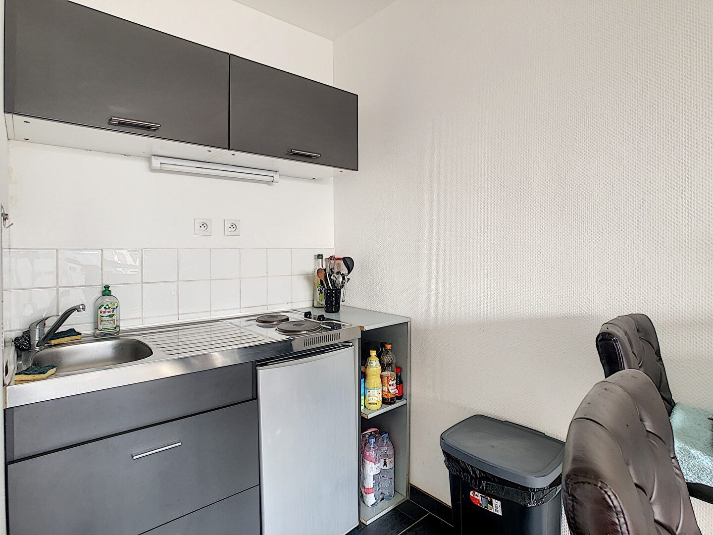 Flat Rue de Saint-Dié in Strasbourg