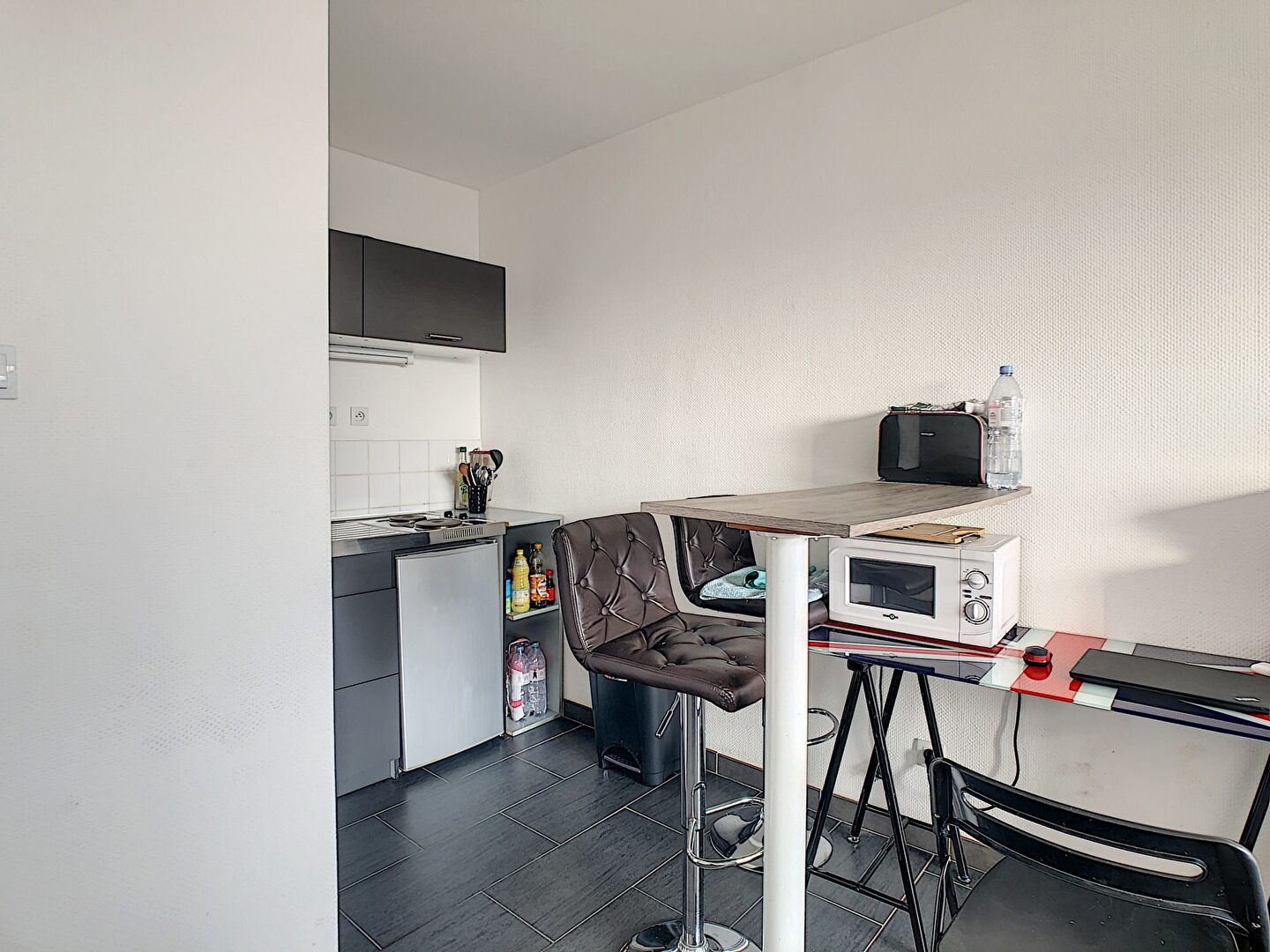 Flat Rue de Saint-Dié in Strasbourg