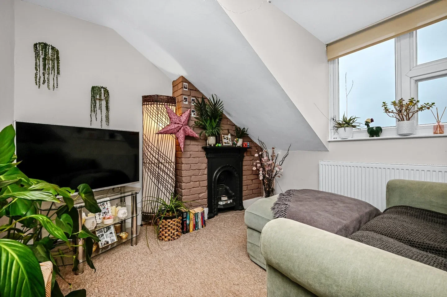 Flat Florence Road in Greater London